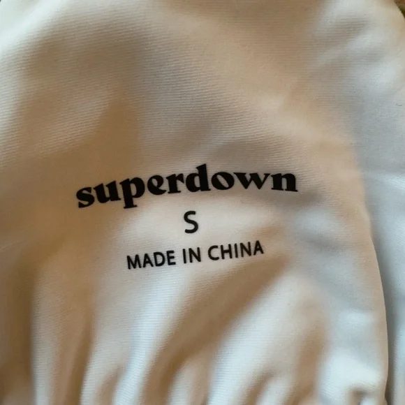 Lovers + Friends Scarlet Bikini Bottom - Picture 6 of 8